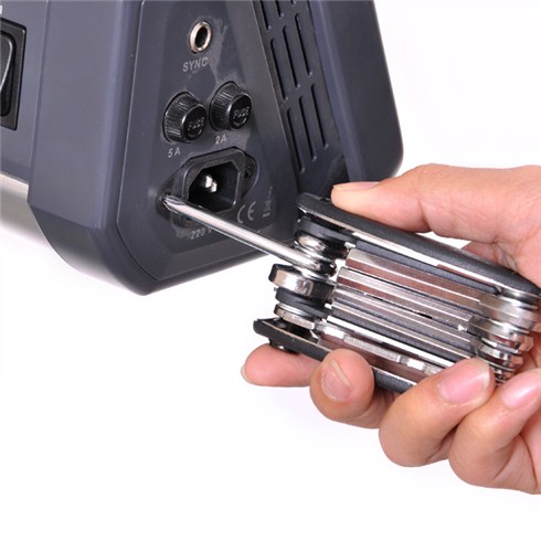 Bộ dụng cụ cầm tay 13 món