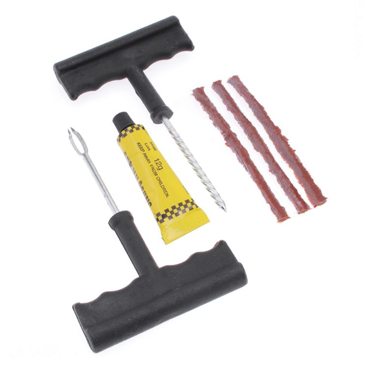 Bộ dụng cụ vá xe không ruột