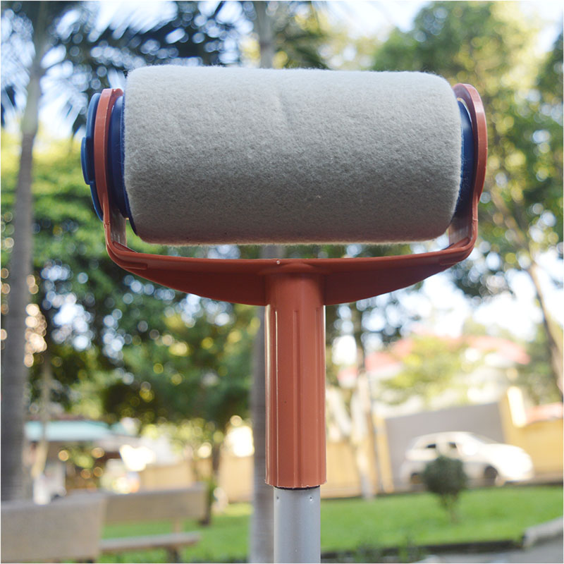 Cây lăn sơn tường thông minh Paint Runner BB963 loại nhỏ