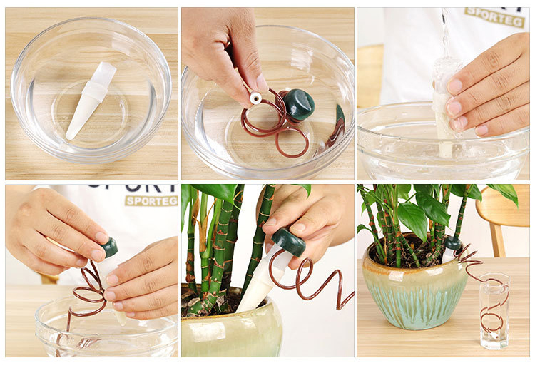 Dụng cụ tưới cây tự động BB020