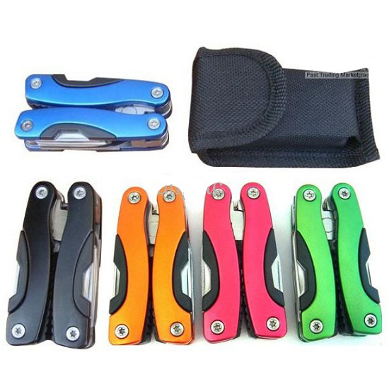 Kềm đa năng Jeep 9 trong 1