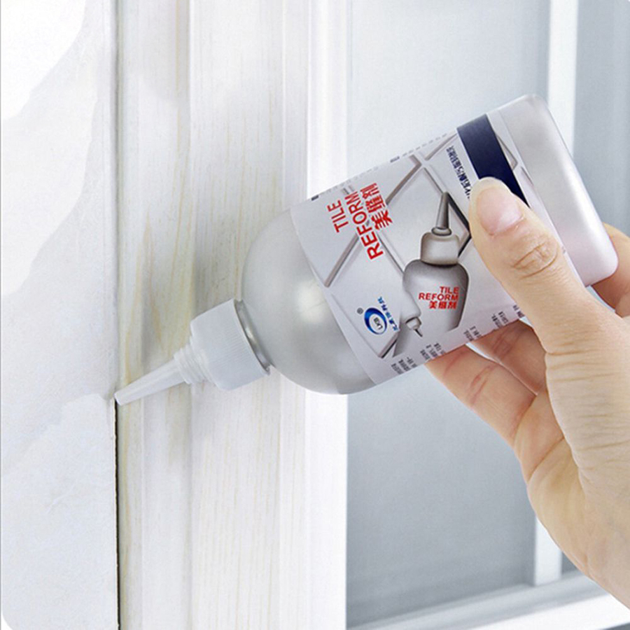 Lọ sơn chỉ gạch tile reform Hàn Quốc