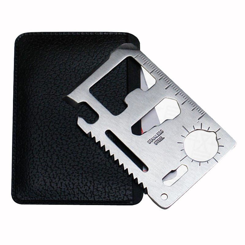 Miếng thép đa năng Stainless Steel 11 công dụng