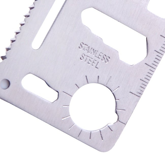 Miếng thép đa năng Stainless Steel 11 công dụng