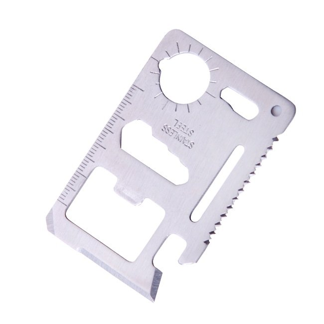 Miếng thép đa năng Stainless Steel 11 công dụng