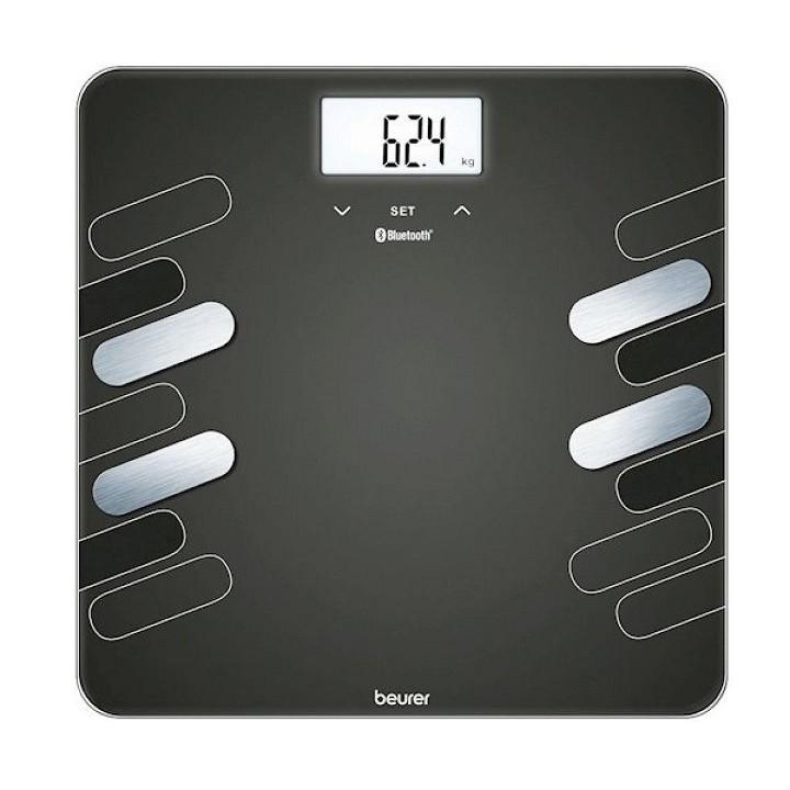 Cân phân tích chỉ số cơ thể Beurer BF600 - Kết nối bluetooth