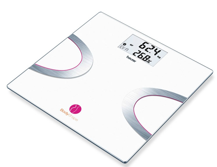 Cân phân tích chỉ số sức khỏe Beurer BF710 chính hãng - Kết nối bluetooth