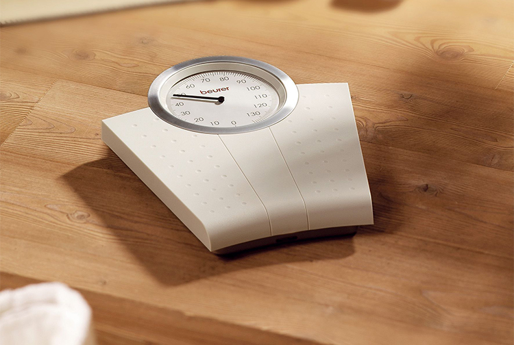 Cân cơ học sức khỏe cao cấp Beurer MS50 - tối đa 135 Kg