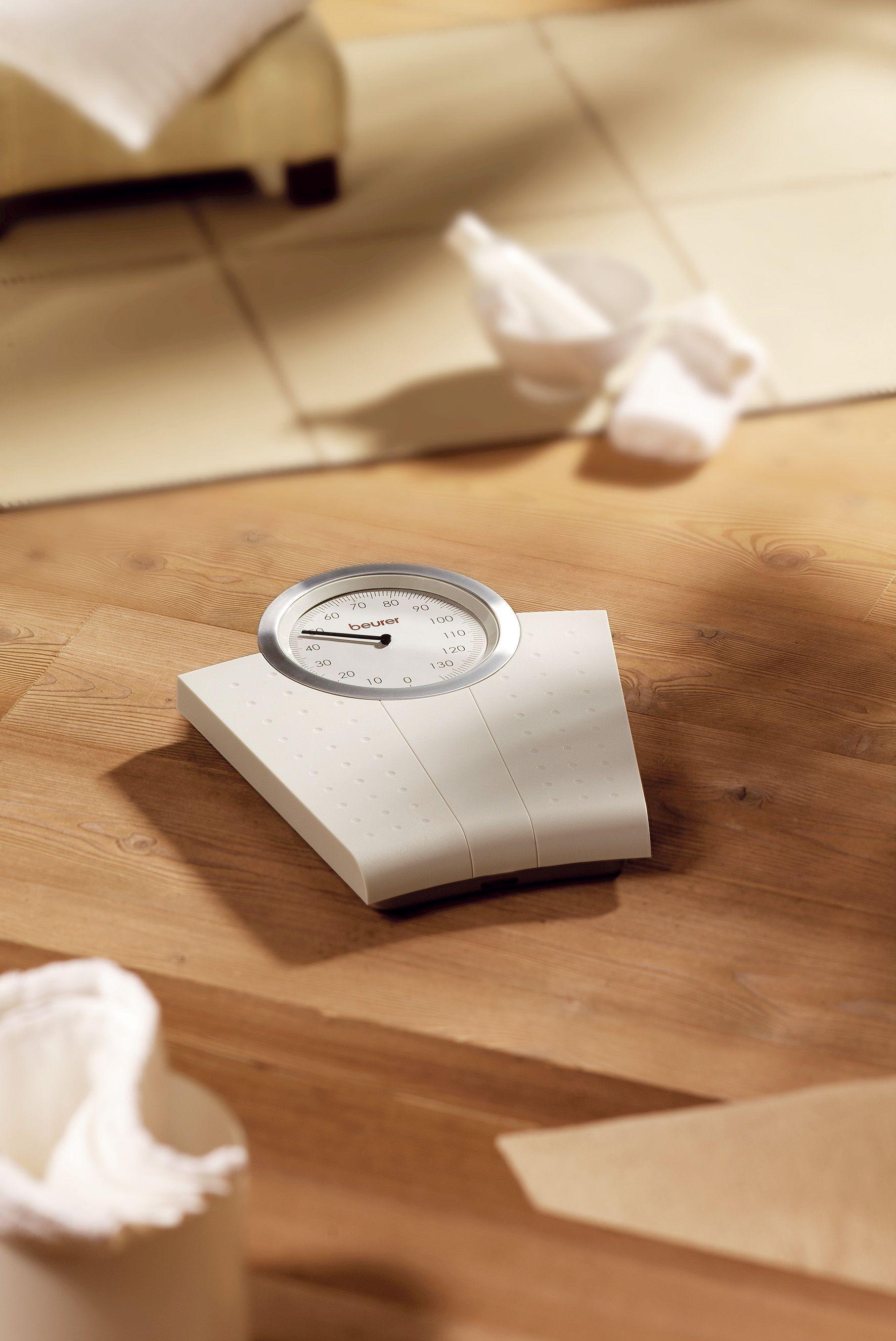 Cân cơ học sức khỏe cao cấp Beurer MS50 - tối đa 135 Kg