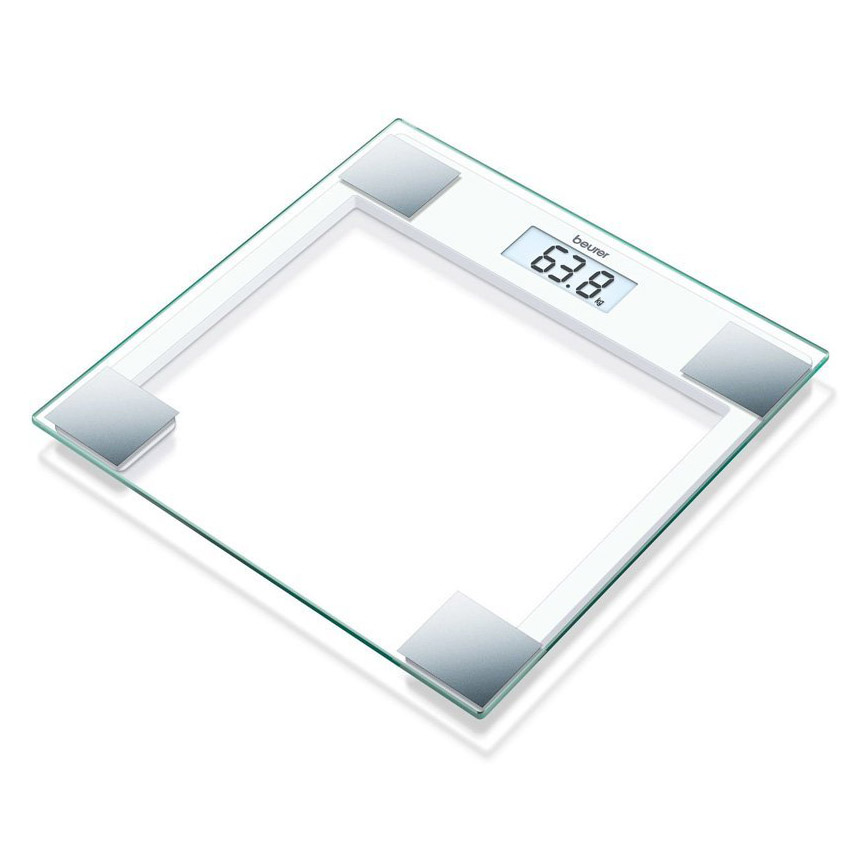 Cân điện tử sức khỏe mặt kính cường lực Beurer GS170 chính hãng