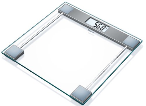 Cân điện tử sức khỏe mặt kính trong suốt Beurer GS11 chính hãng