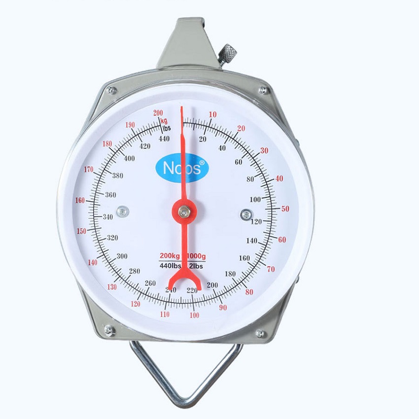 Cân treo lò xo 200kg chính xác giá rẻ