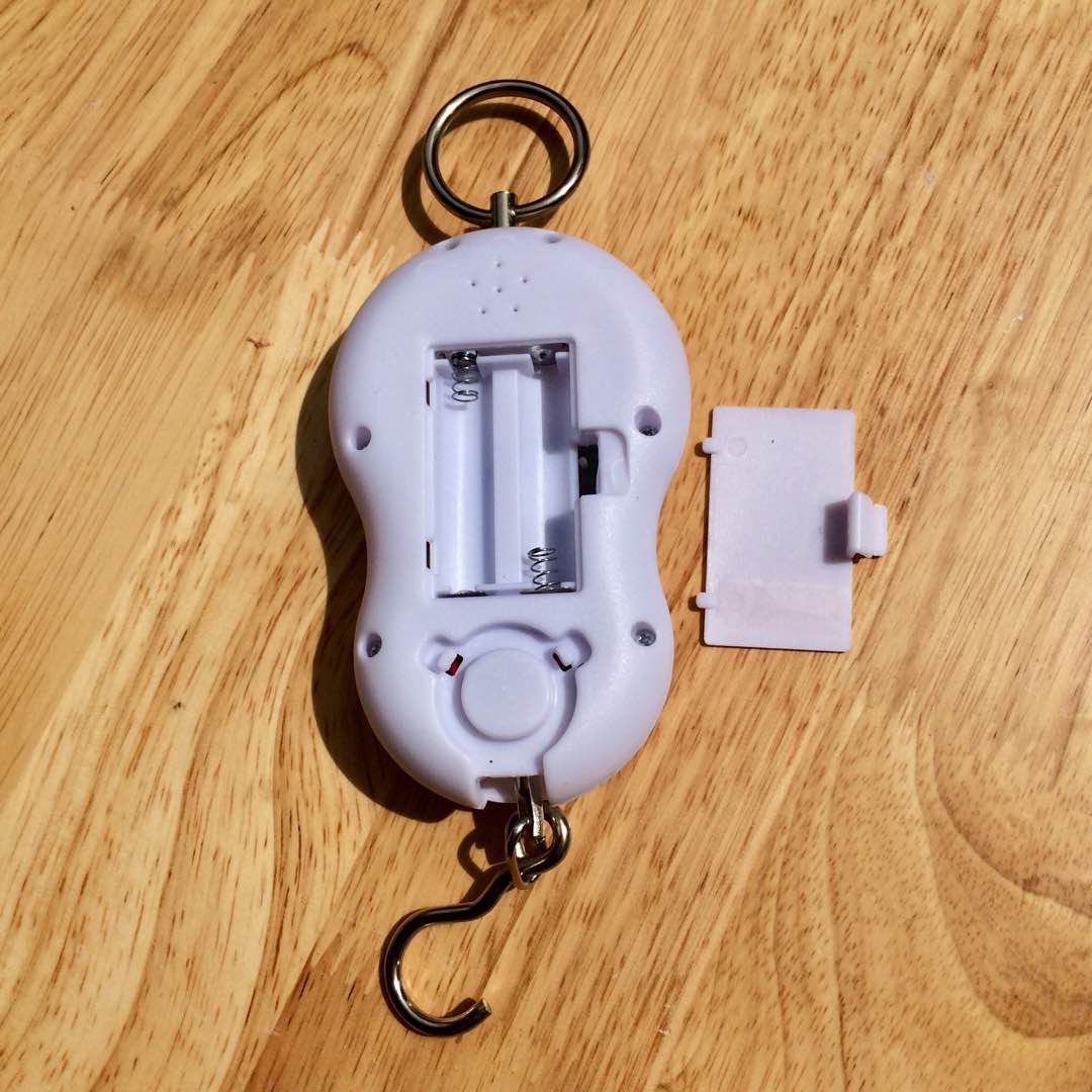 Cân mini cầm tay WeiHeng TH892 - 50Kg Max