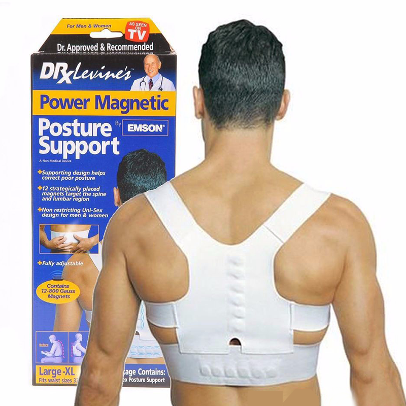 Đai định hình Dr.Levines - Định hình vai cổ gáy