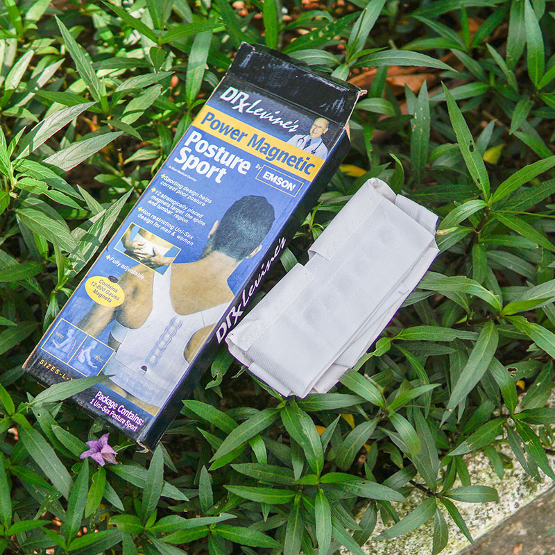 Đai định hình Dr.Levines - Định hình vai cổ gáy