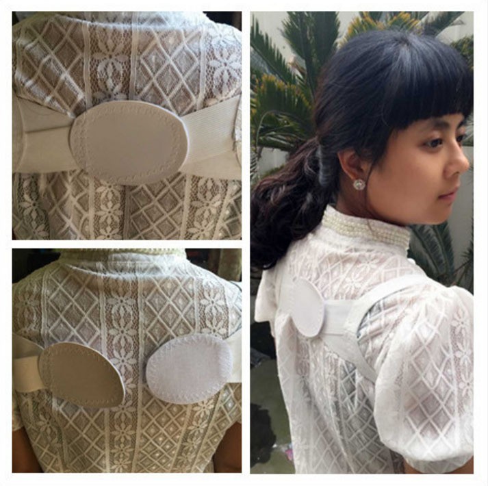 Đai định hình vai cổ gáy chống gù lưng