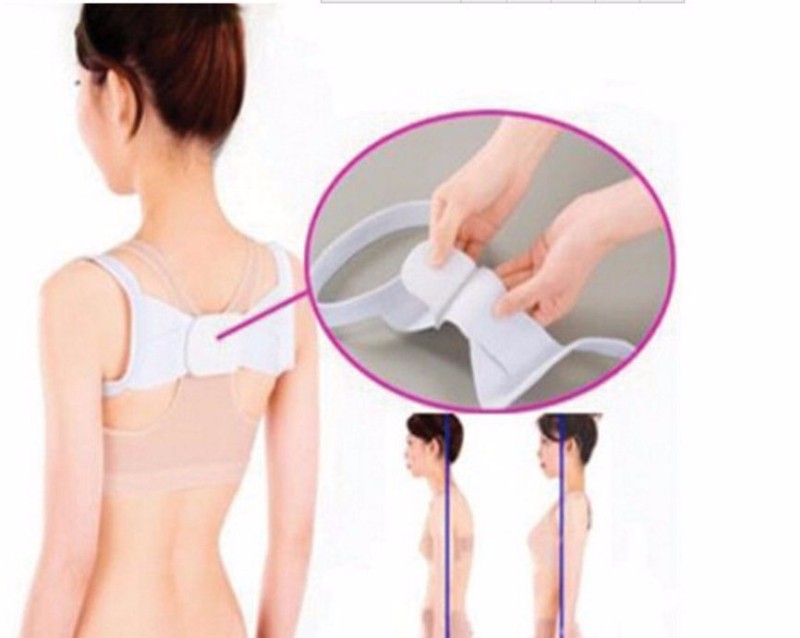 Đai định hình vai cổ gáy chống gù lưng