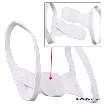 Đai định hình vai cổ gáy chống gù lưng