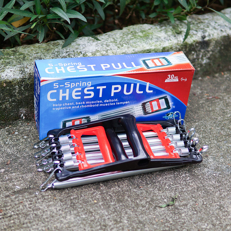 Dụng cụ tập thế dục 5 lò xo