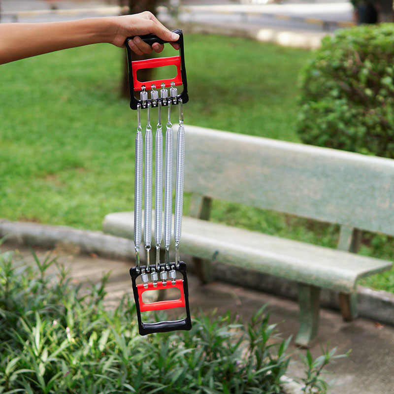 Dụng cụ tập thế dục 5 lò xo