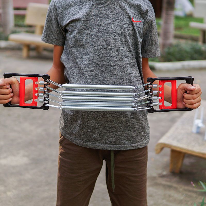 Dụng cụ tập thế dục 5 lò xo
