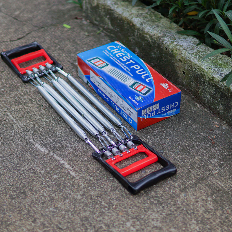 Dụng cụ tập thế dục 5 lò xo