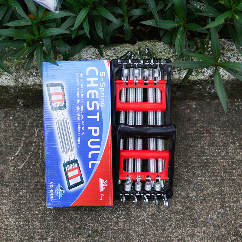 Dụng cụ tập thế dục 5 lò xo