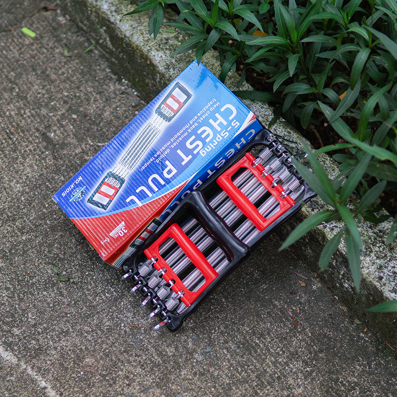 Dụng cụ tập thế dục 5 lò xo