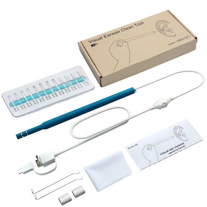 Camera nội soi tai 3 IN 1 EAR-i98