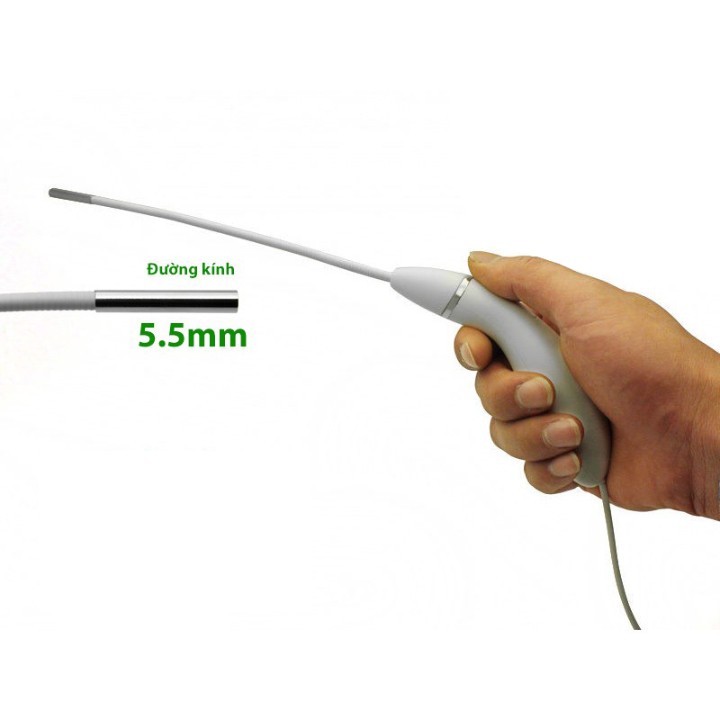 Camera nội soi chăm sóc sức khoẻ M795 - dùng trên điện thoại và máy tính