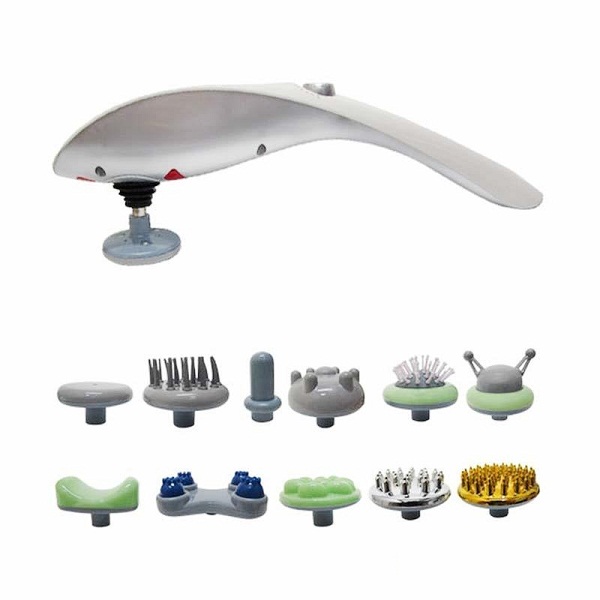 máy matxa cầm tay Besuto M66 11 đầu