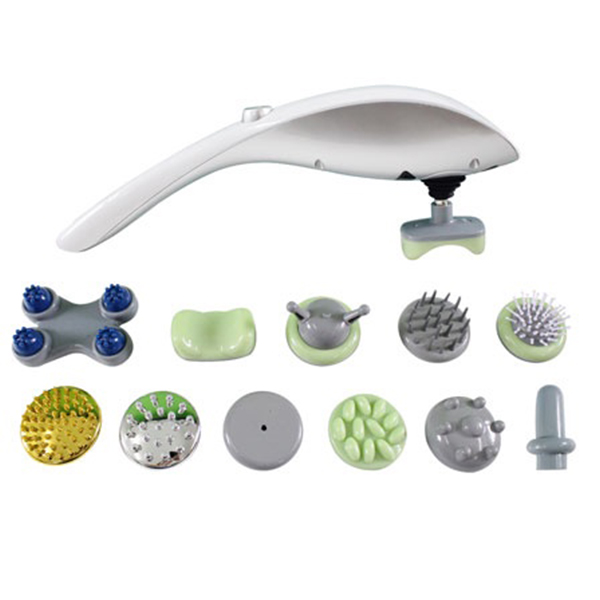 Máy massage cầm tay 11 đầu Besuto  M66