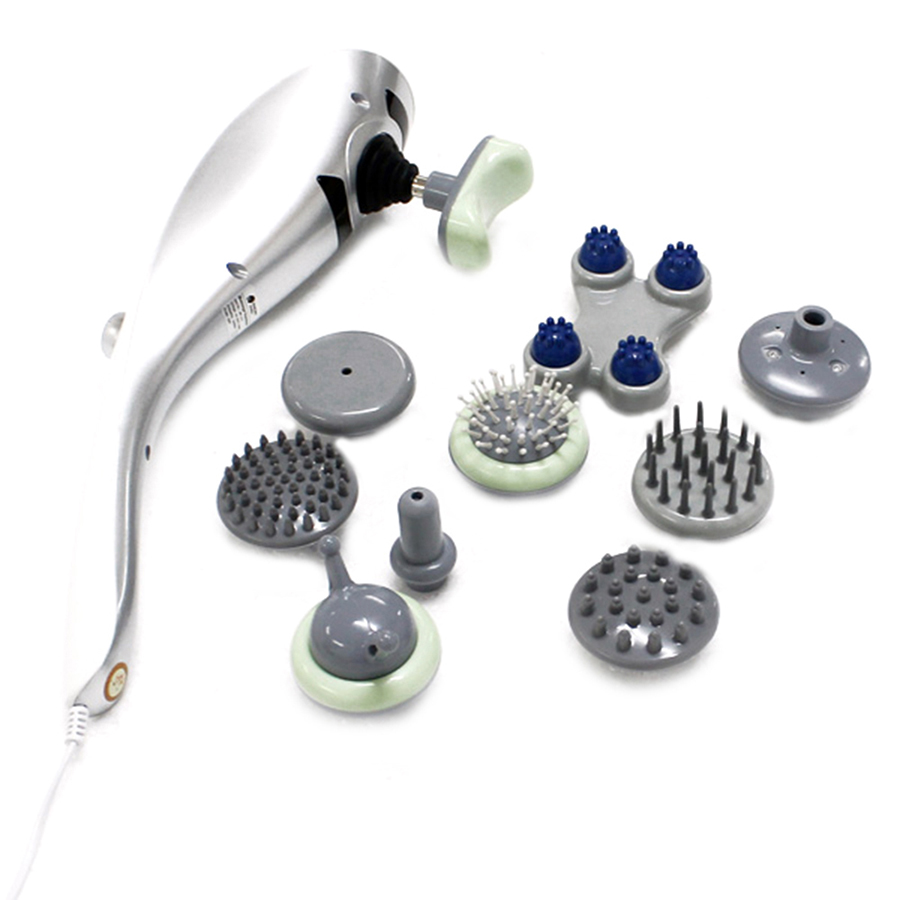 Máy massage cầm tay 11 đầu Besuto  M66