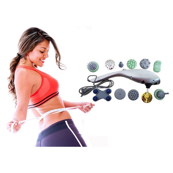 Máy massage cầm tay 11 đầu Besuto  M66