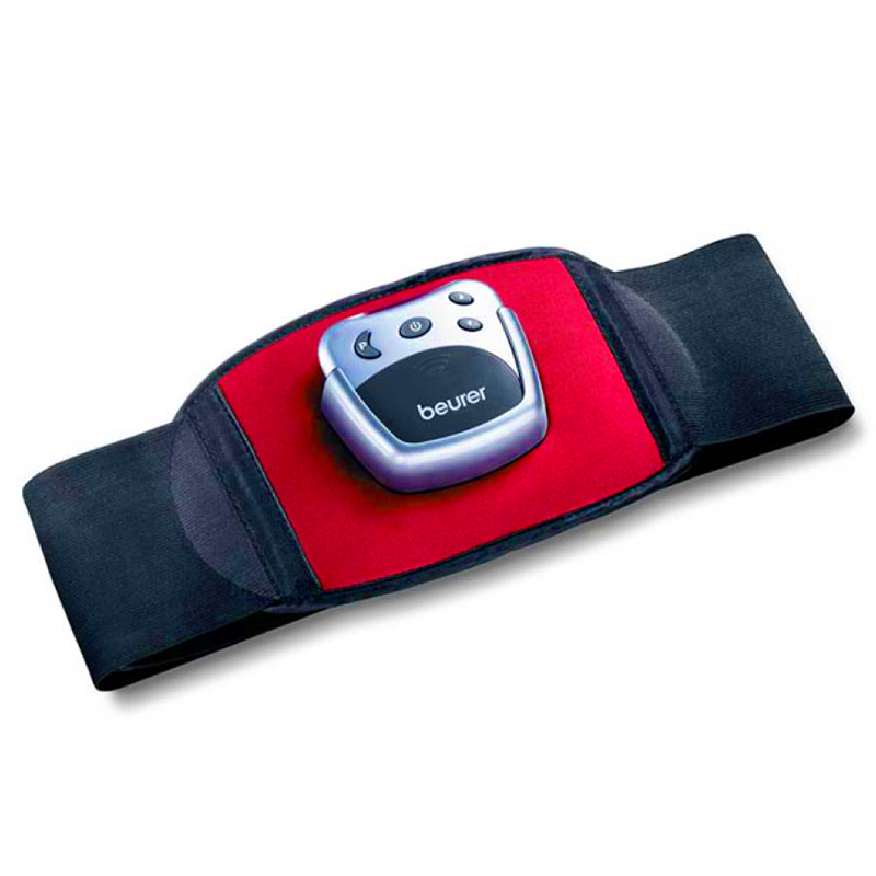 Đai massage bụng xung điện 2 cực Beurer EM30 nhập khẩu Đức bảo hành 2 năm