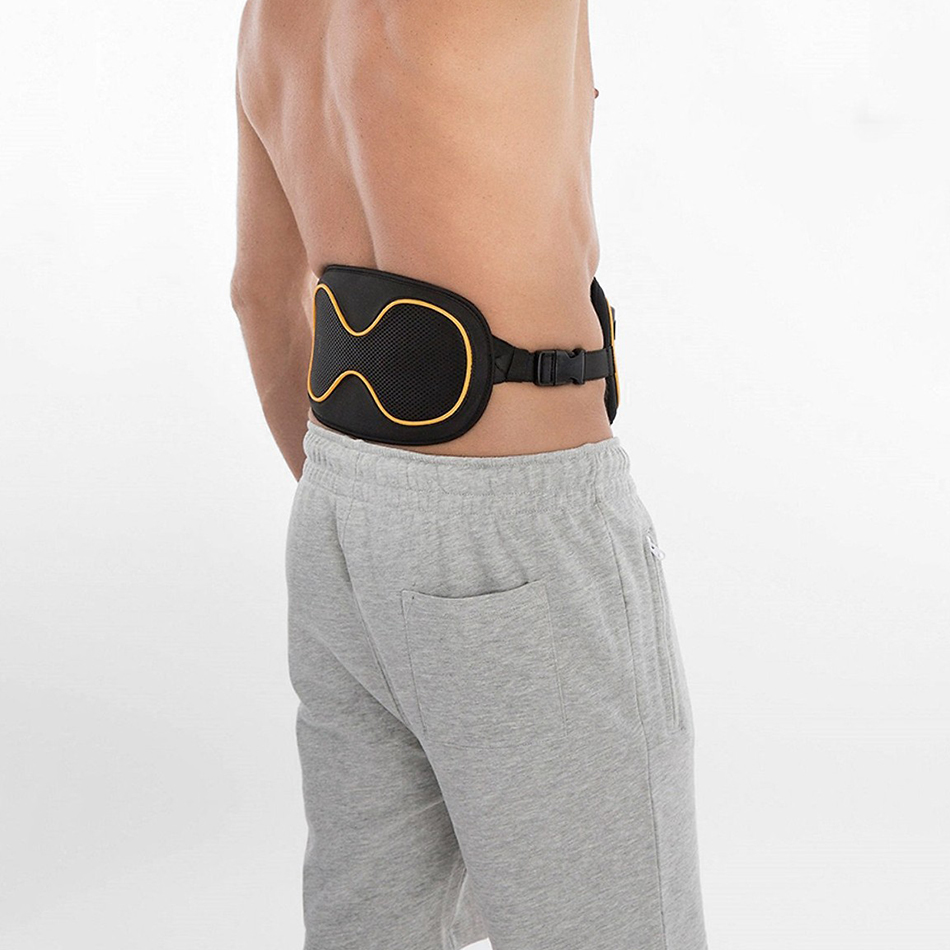 Đai massage bụng xung điện 4 điện cực Beurer EM39 2 IN 1 Chính Hãng