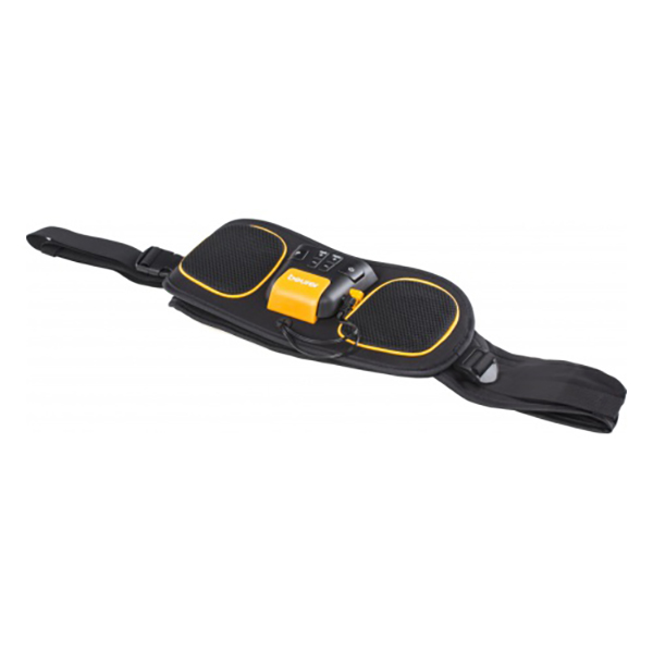 Đai massage bụng xung điện 4 điện cực Beurer EM39 2 IN 1 Chính Hãng