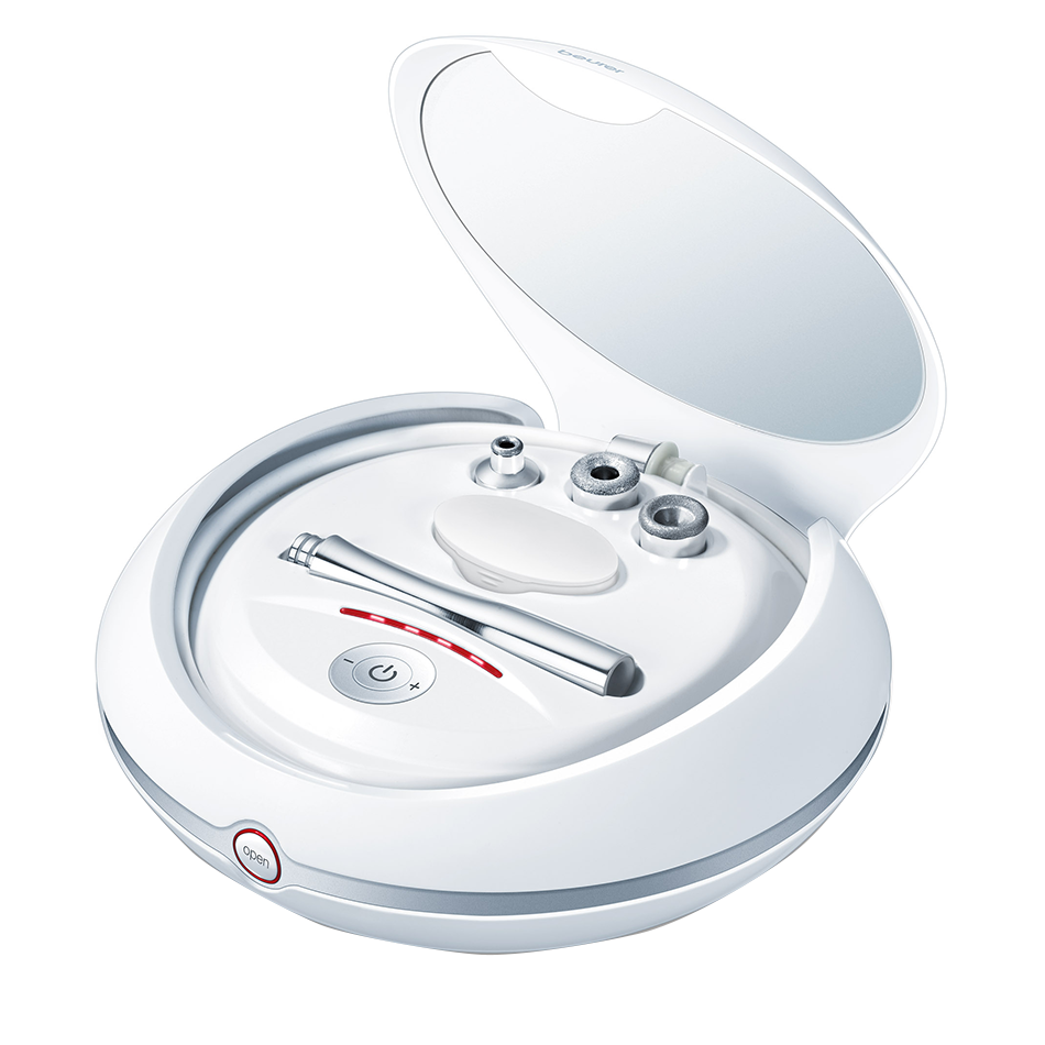 Bộ máy trị liệu da mặt Beurer FC100 - Làm trẻ hóa làn da cực sâu