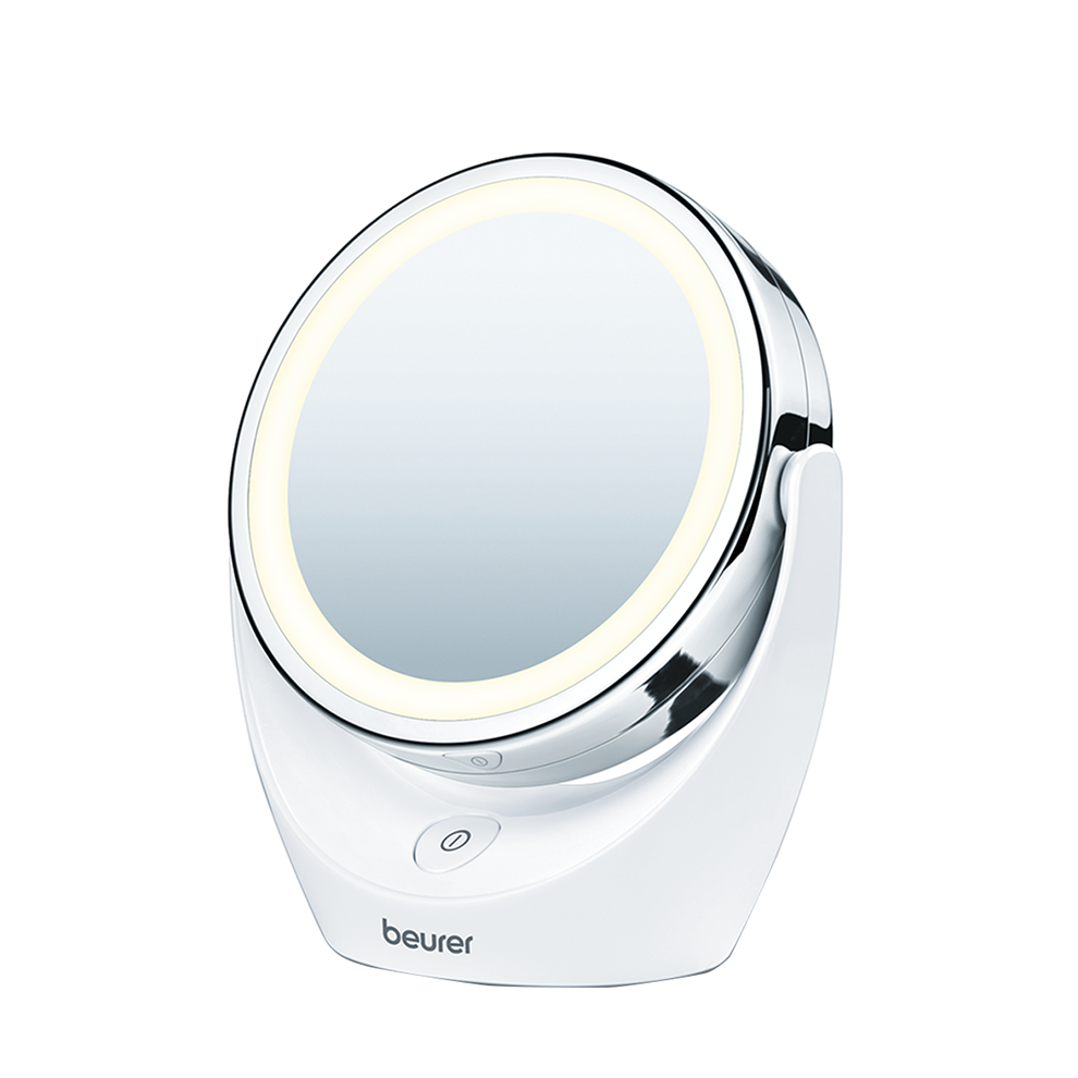 Gương trang điểm 2 mặt led Beurer BS49 - Zoom 5 lần