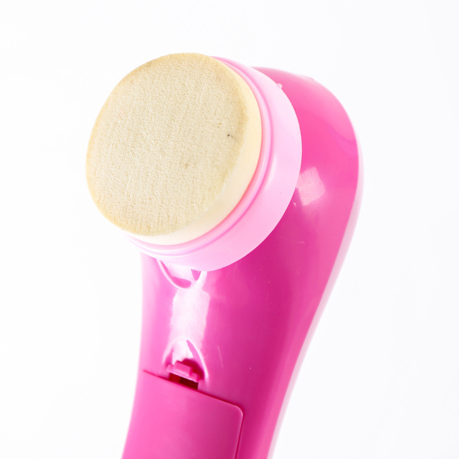 Máy Massage mặt 5 IN 1 siêu mịn căng da DS - 079