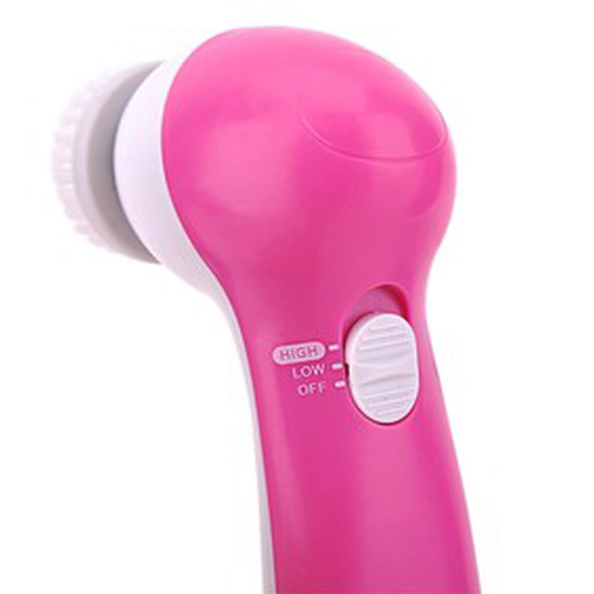 Máy Massage mặt 5 IN 1 siêu mịn căng da DS - 079