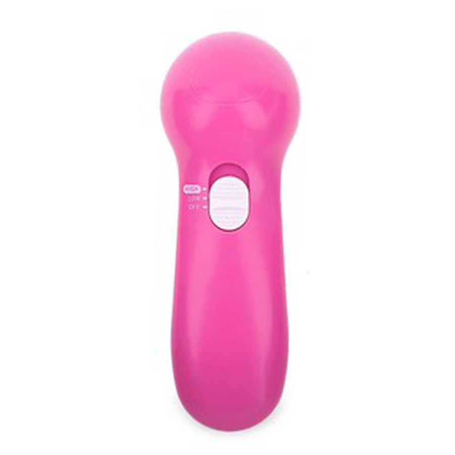 Máy Massage mặt 5 IN 1 siêu mịn căng da DS - 079