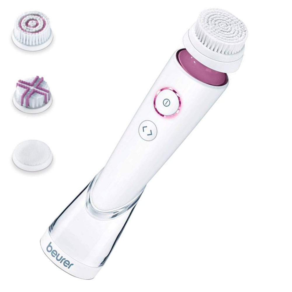 Máy rửa mặt massage tẩy bào chết Beurer FC95 - 3 IN 1