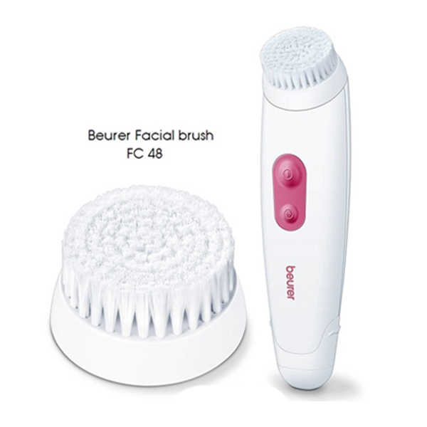 Máy rửa mặt massage tẩy tế bào chết Beurer FC48 nhẹ nhàng
