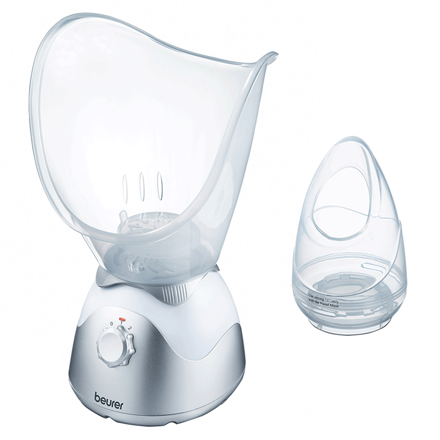 Máy xông hơi làm đẹp căng da mặt Beurer FS50 - Tăng cường tuần hoàn da
