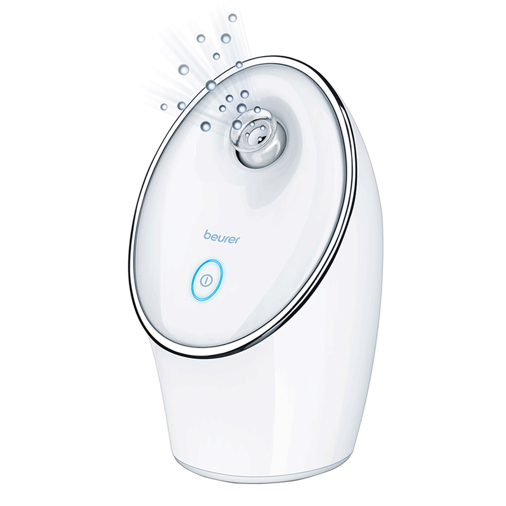 Máy xông hơi mặt Beurer FC72 chính hãng - Công nghệ ION âm