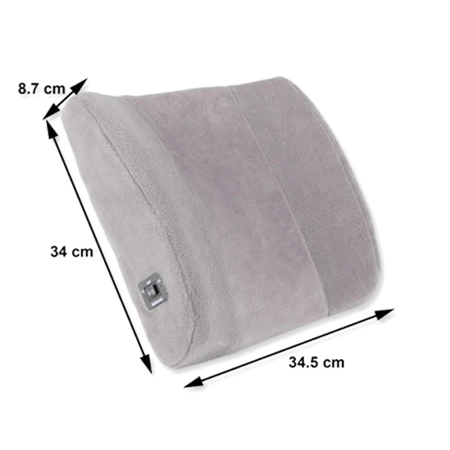 Máy massage pro đệm xe thắt lưng