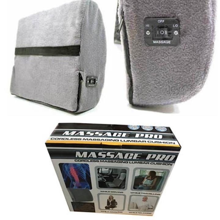 Máy massage pro đệm xe thắt lưng