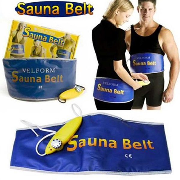 Đai Quấn Nóng Bụng Sauna Belt M7