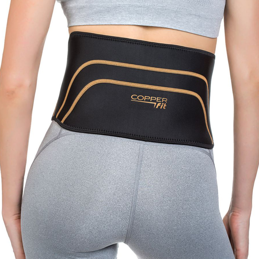 Đai nịt bụng Copper Fit M3 - Chất liệu Cotton co giãn đàn hồi